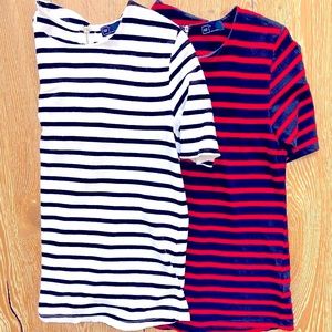 Two Women’s Gap Tops